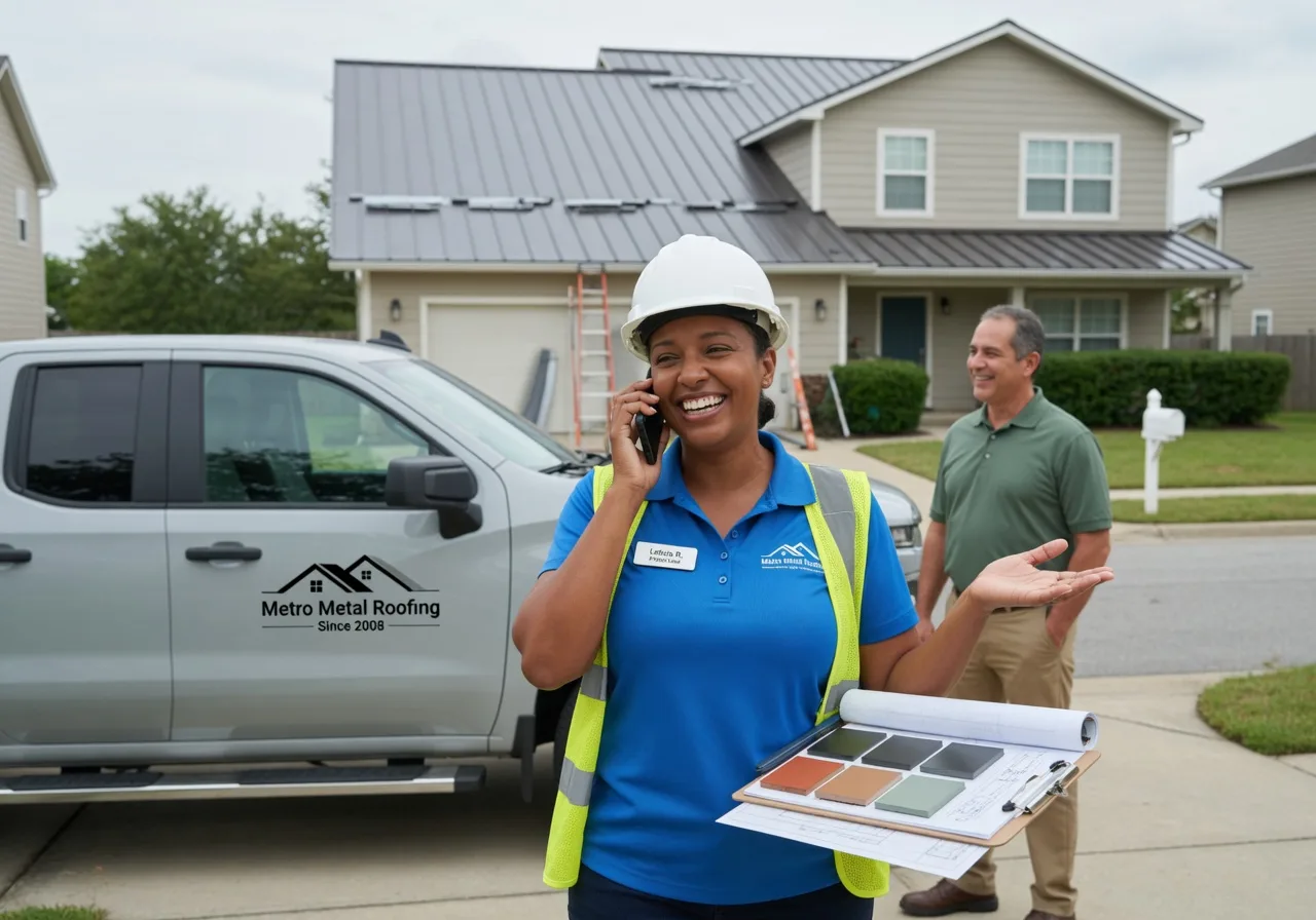 Metal Roofing Installation Berthold, ND FAQs